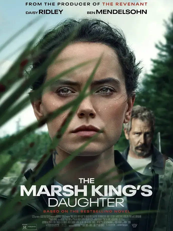 美剧《沼泽王的女儿/The Marsh King’s Daughter》1080P超高清电影视频[MP4/2.76GB]百度云网盘下载