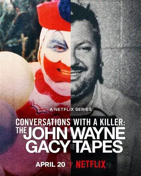 纪录片【对话杀人魔：小丑杀手访谈录/Conversations with a Killer: The John Wayne Gacy Tapes】1080P超高清视频合集[MP4/3.29GB]百度云网盘下载